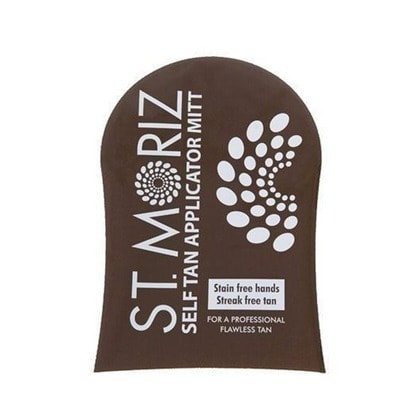 St. Moriz Self Tanning Mitt